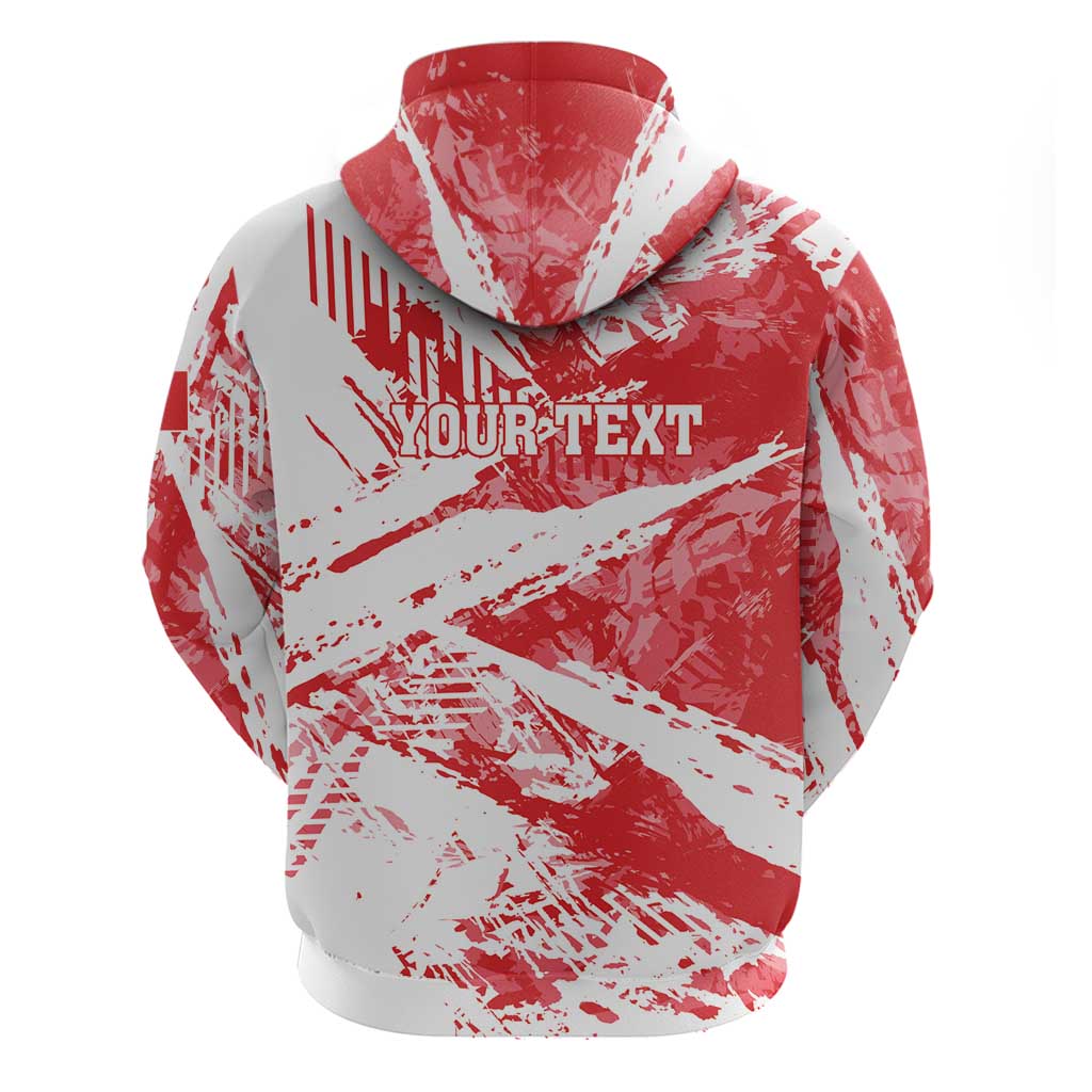 Personalised Turkey Hoodie Turkiye Map Unique Grunge LT01