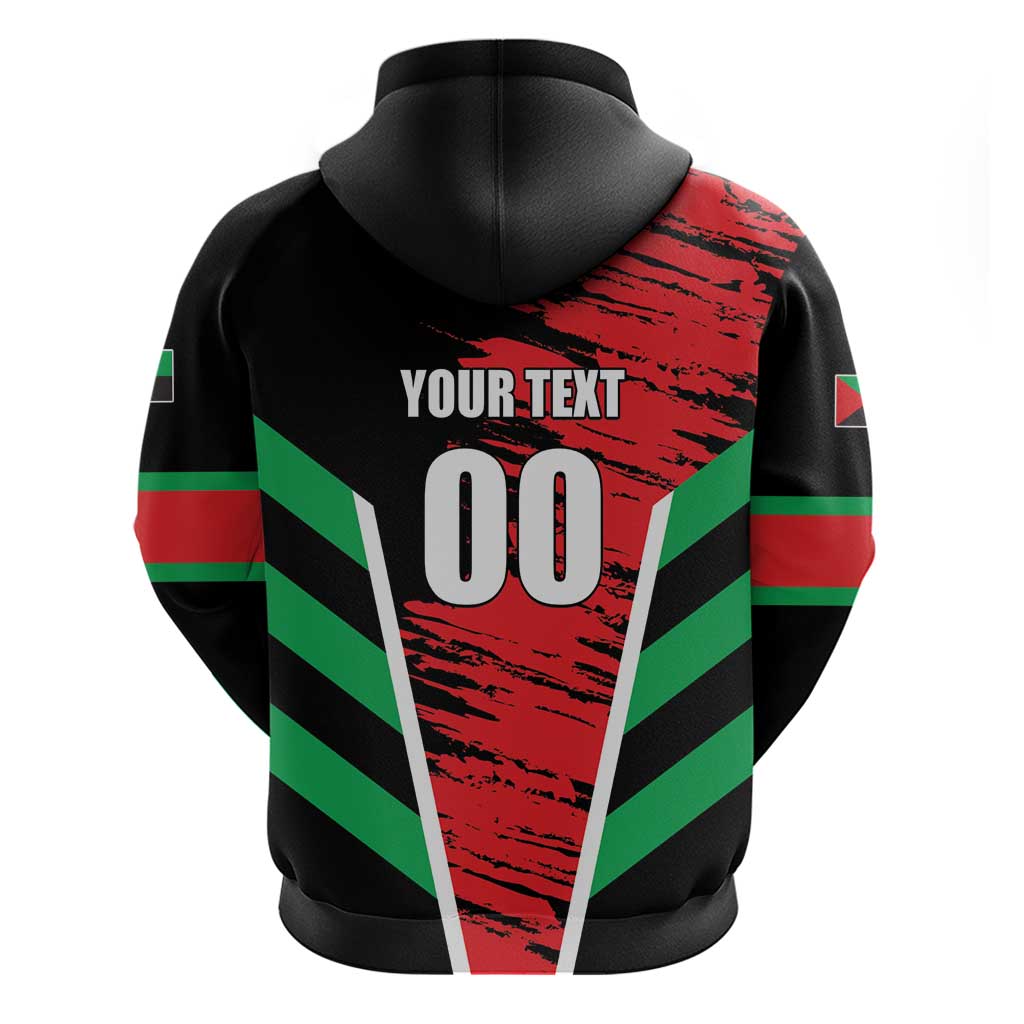 Custom Football Martinique Hoodie Les Matinino Go Champion LT01