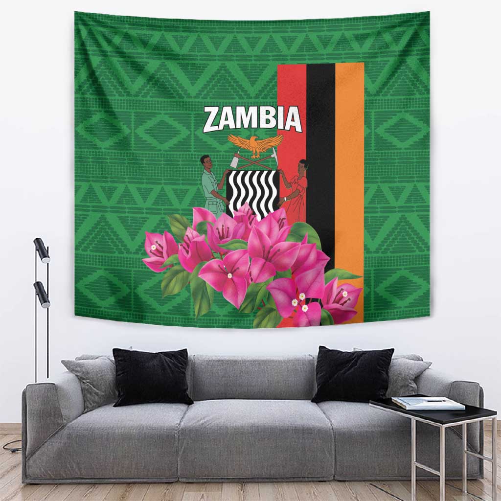 Icitungu ca Zambia Tapestry Africa Bougainvillea LT01