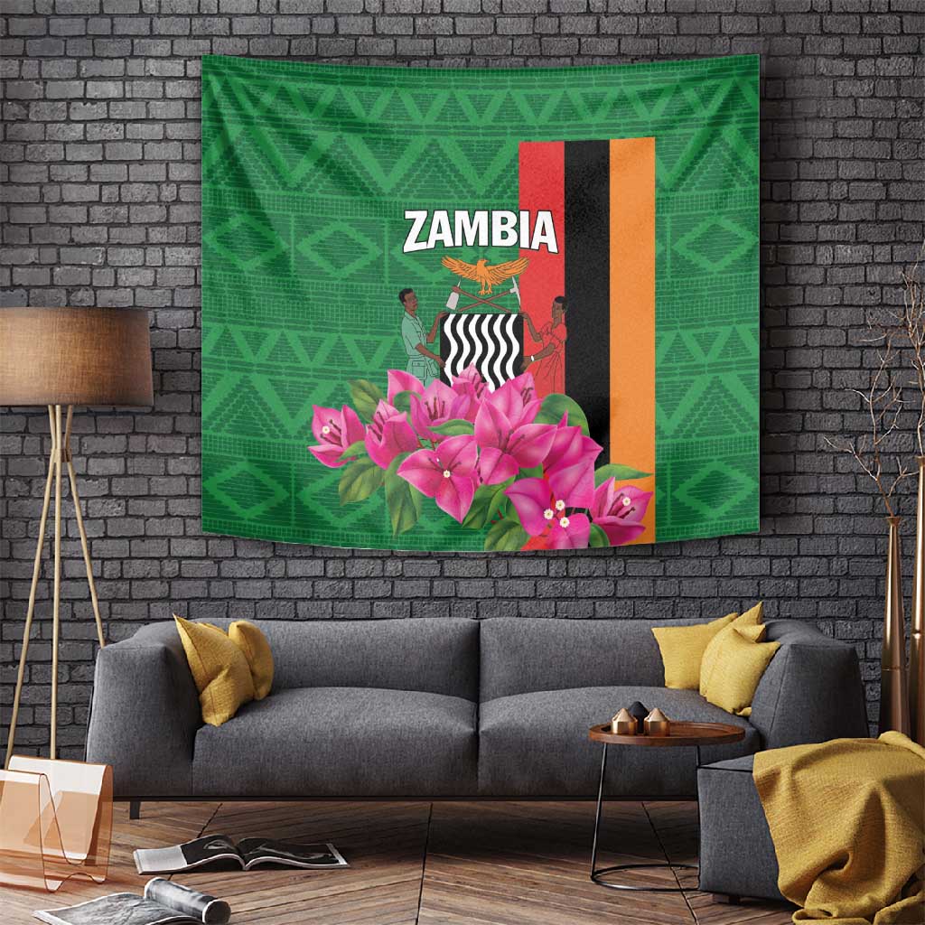 Icitungu ca Zambia Tapestry Africa Bougainvillea LT01