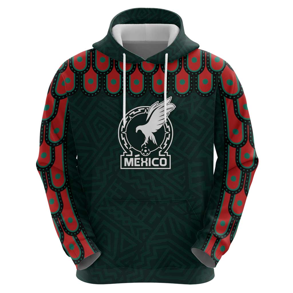 Custom Mexican Football Jersey Special Edition 2024 Hoodie LT03