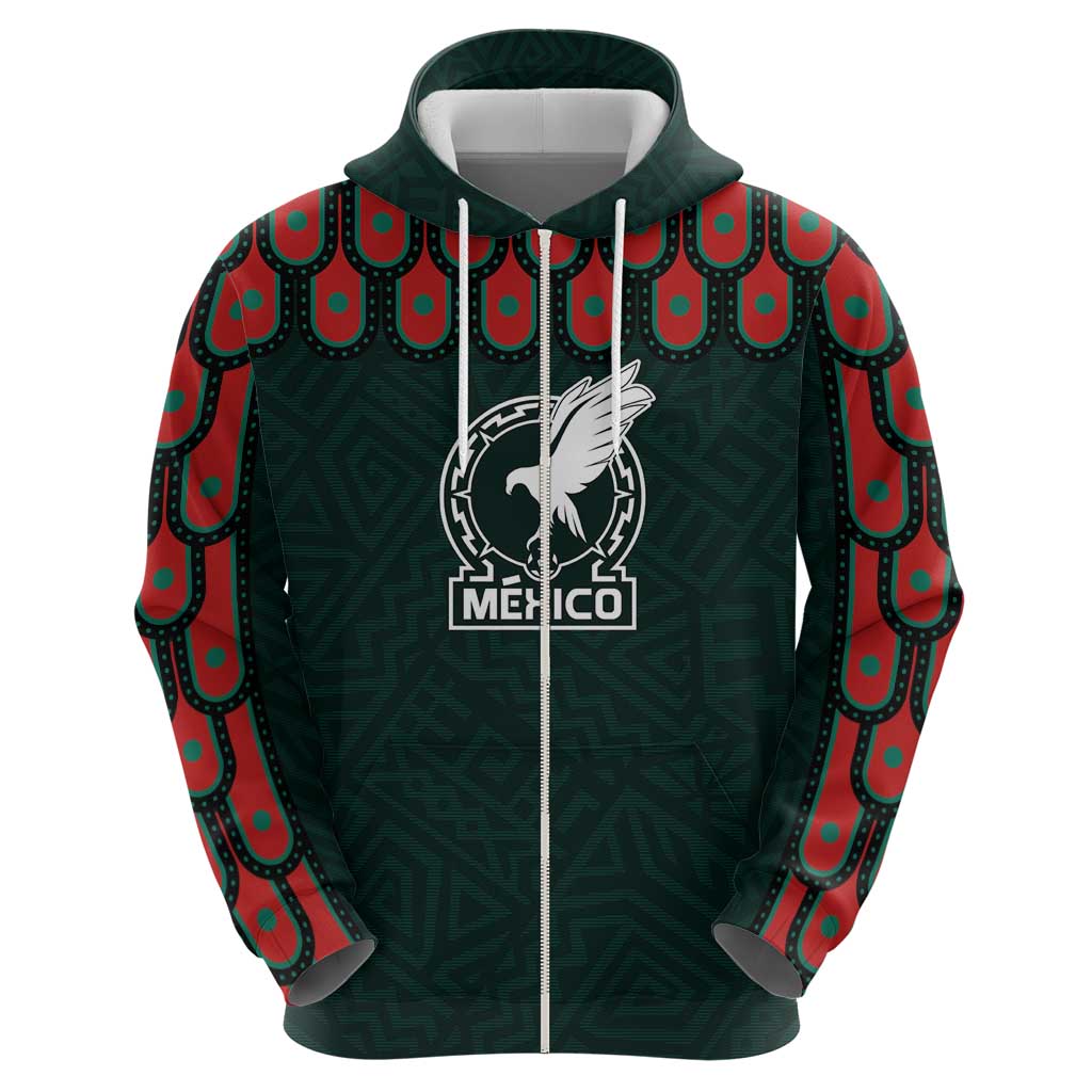 Custom Mexican Football Jersey Special Edition 2024 Hoodie LT03