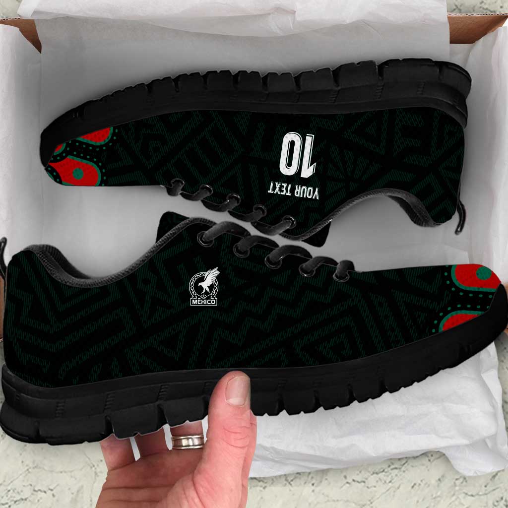 Custom Mexican Football Jersey Special Edition 2024 Sneakers LT03