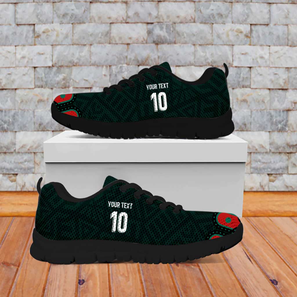 Custom Mexican Football Jersey Special Edition 2024 Sneakers LT03