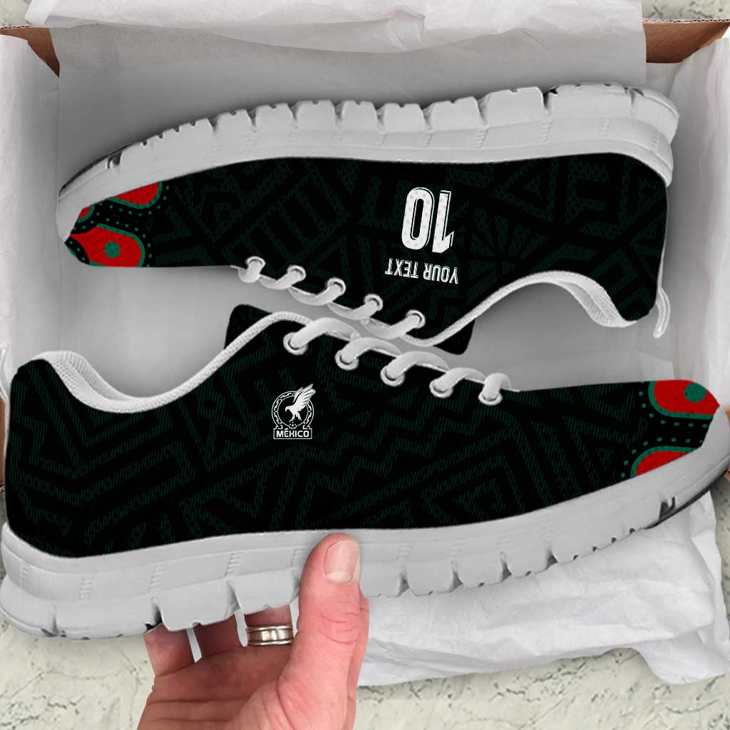 Custom Mexican Football Jersey Special Edition 2024 Sneakers LT03