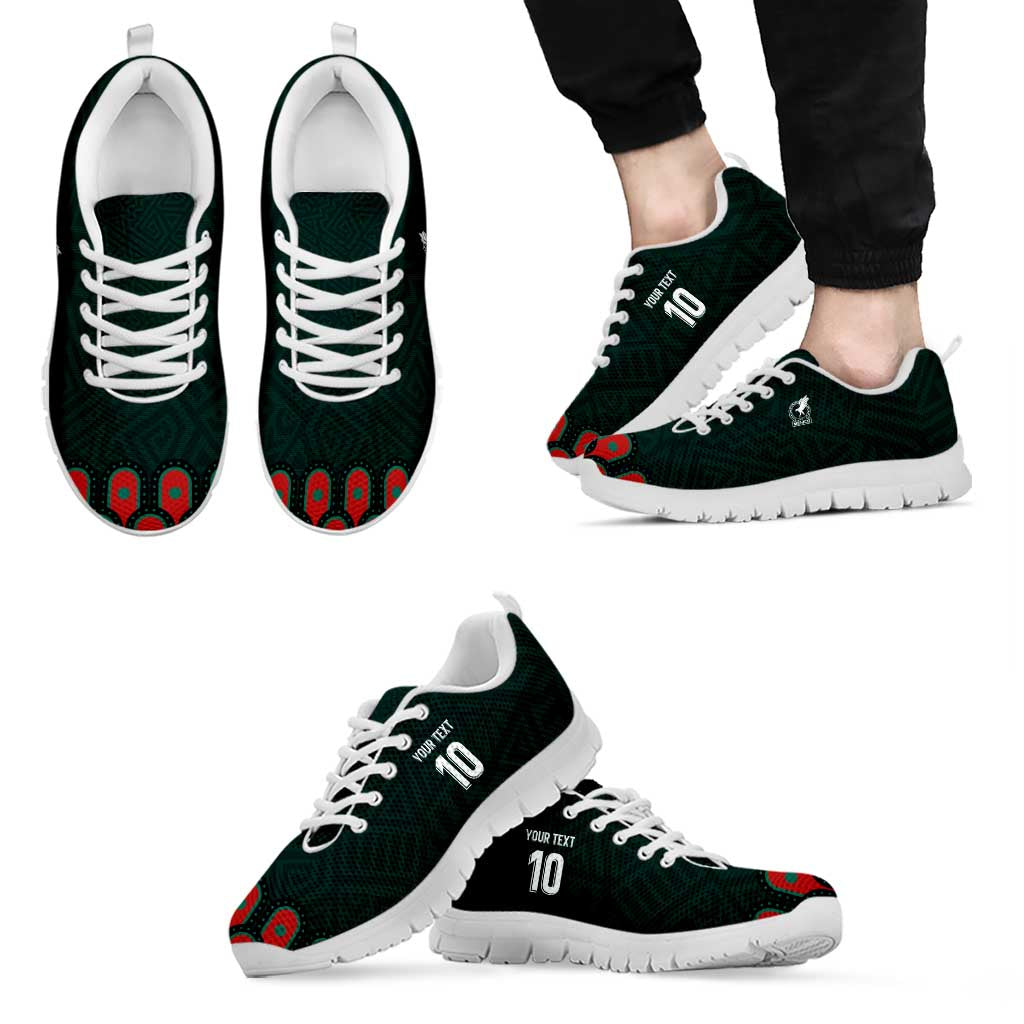 Custom Mexican Football Jersey Special Edition 2024 Sneakers LT03