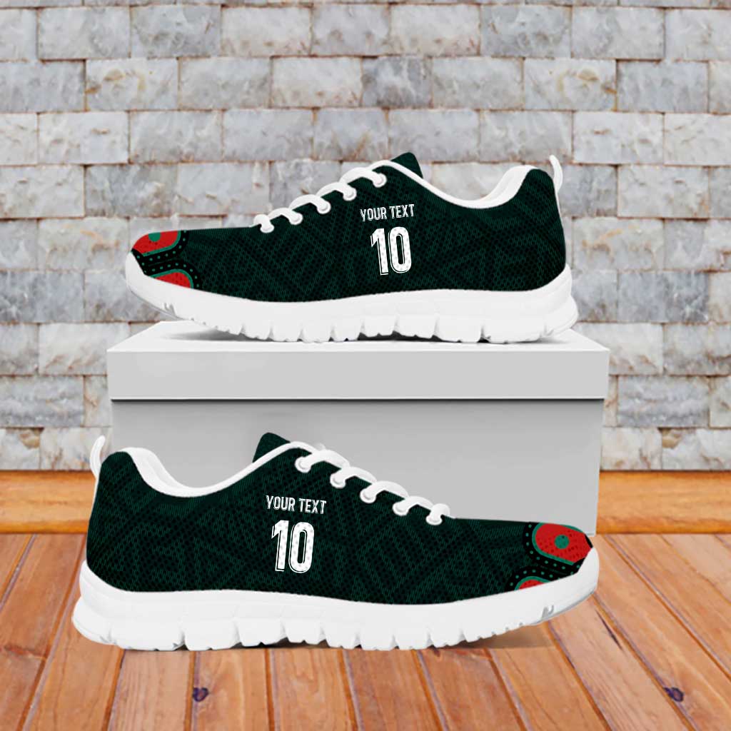 Custom Mexican Football Jersey Special Edition 2024 Sneakers LT03