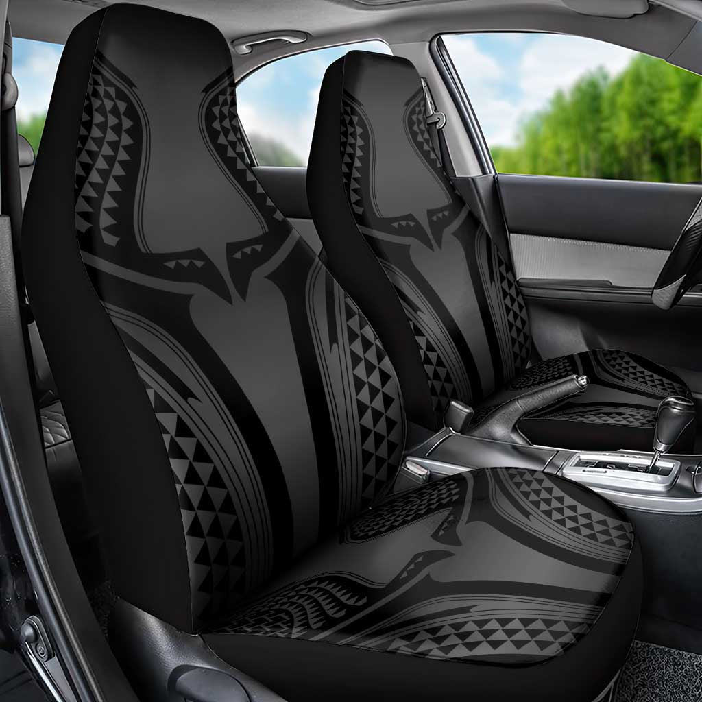 Hawaiian Kakau Art Tattoos Aquaman Style Car Seat Cover Special Edition LT03