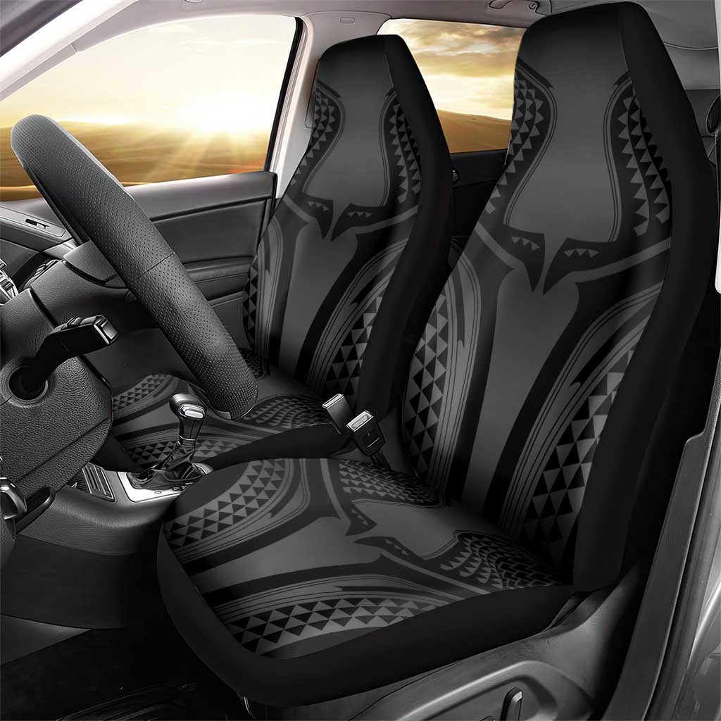 Hawaiian Kakau Art Tattoos Aquaman Style Car Seat Cover Special Edition LT03