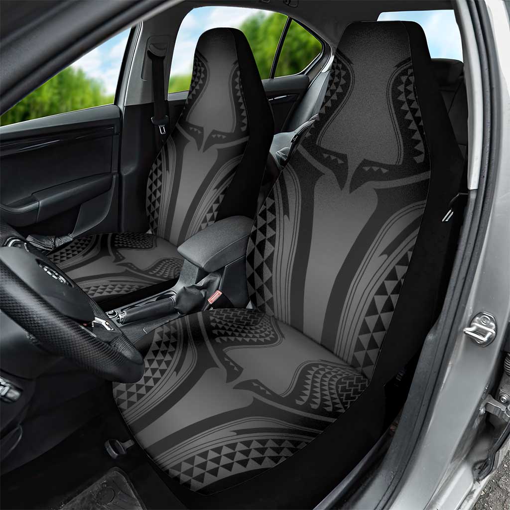 Hawaiian Kakau Art Tattoos Aquaman Style Car Seat Cover Special Edition LT03