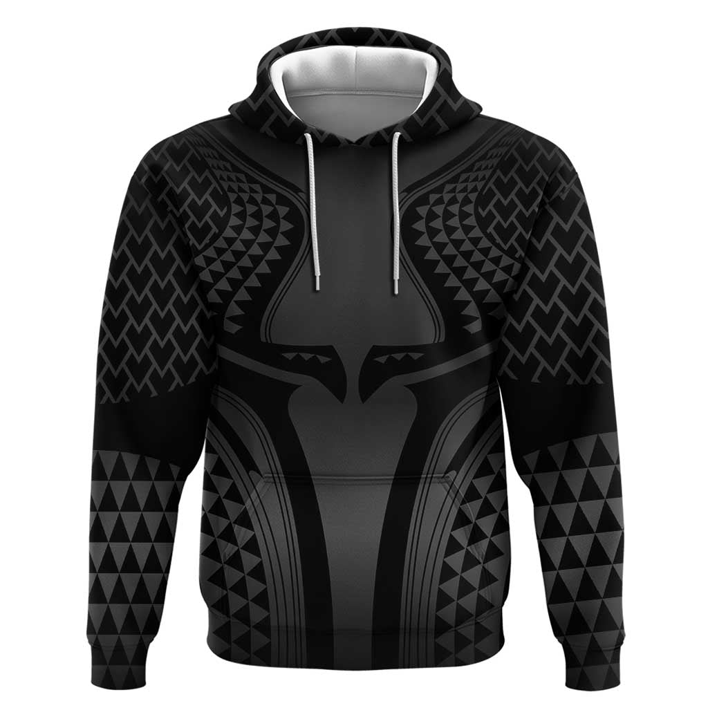 Hawaiian Kakau Art Tattoos Aquaman Style Hoodie Special Edition LT03