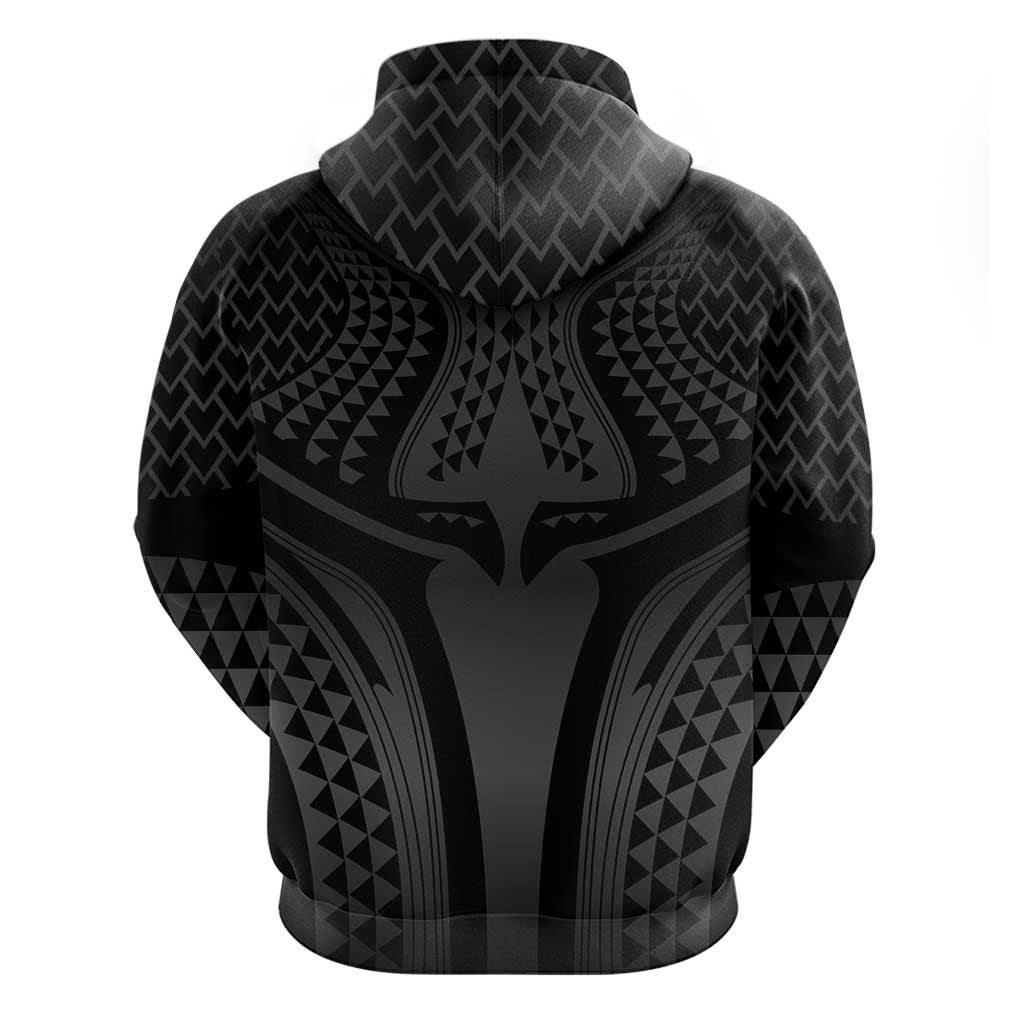 Hawaiian Kakau Art Tattoos Aquaman Style Hoodie Special Edition LT03