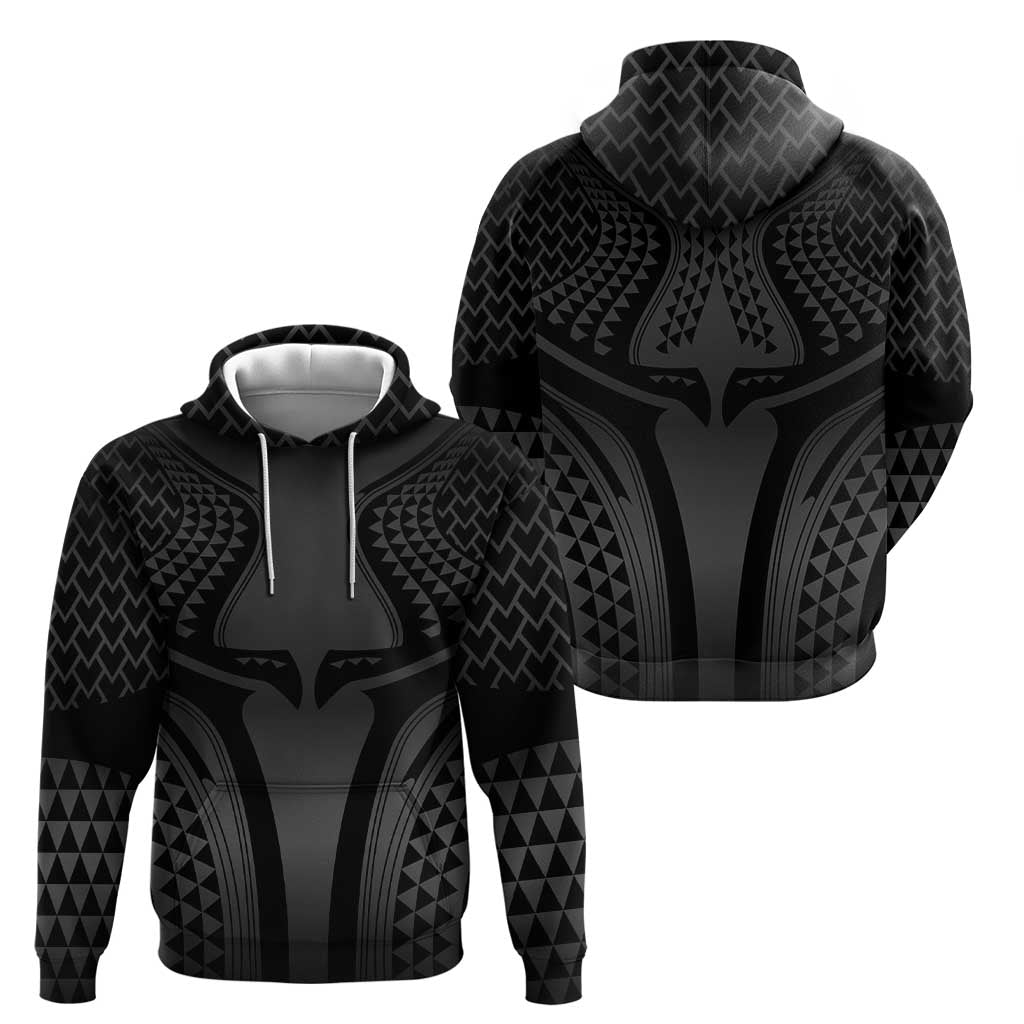 Hawaiian Kakau Art Tattoos Aquaman Style Hoodie Special Edition LT03