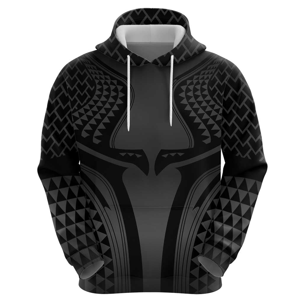 Hawaiian Kakau Art Tattoos Aquaman Style Hoodie Special Edition LT03