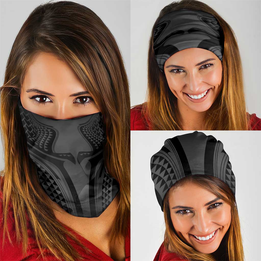 Hawaiian Kakau Art Tattoos Aquaman Style Neck Gaiter Special Edition LT03