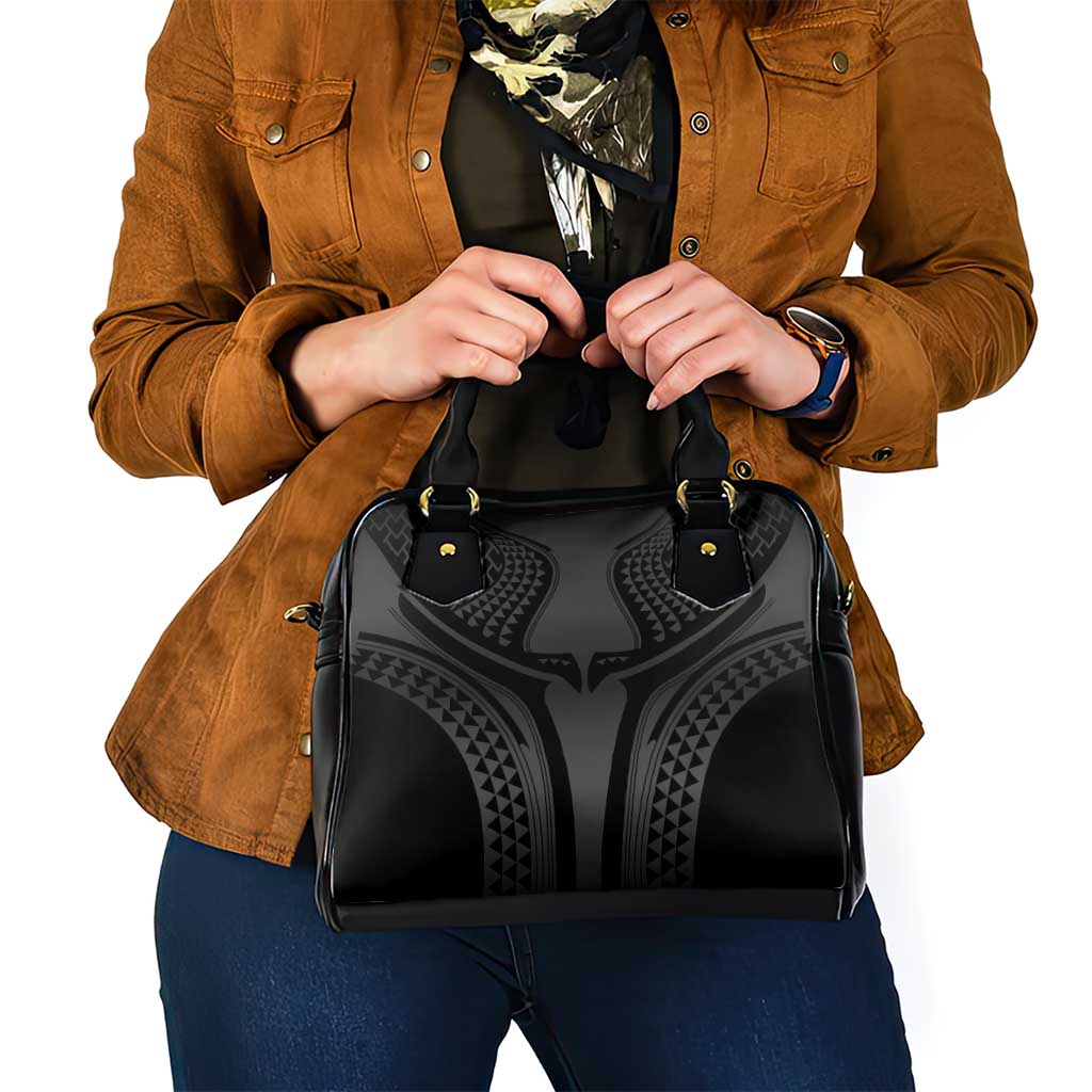 Hawaiian Kakau Art Tattoos Aquaman Style Shoulder Handbag Special Edition LT03