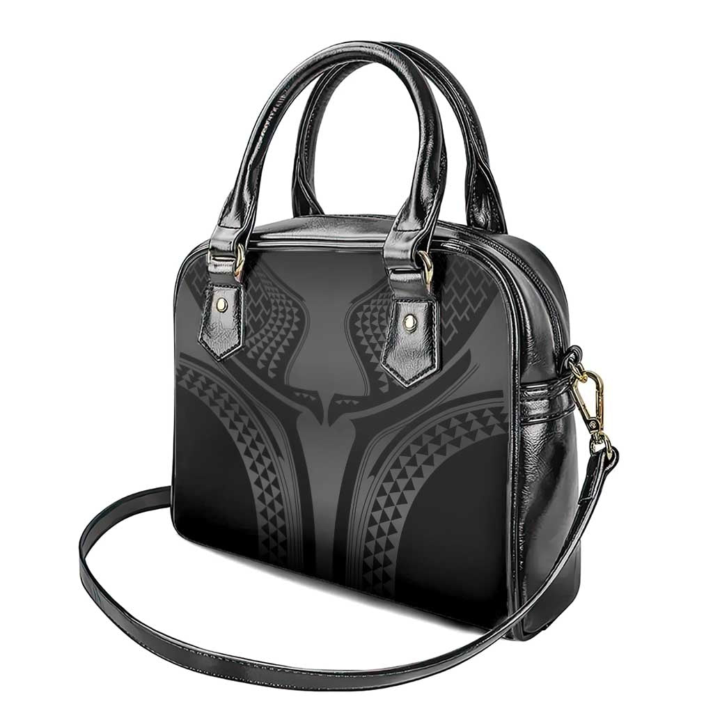 Hawaiian Kakau Art Tattoos Aquaman Style Shoulder Handbag Special Edition LT03