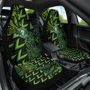 Nigeria Football Car Seat Cover Super Eagles Champions LT03