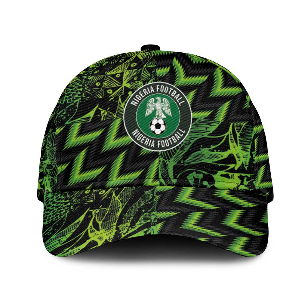 Nigeria Football Classic Cap Super Eagles Champions LT03