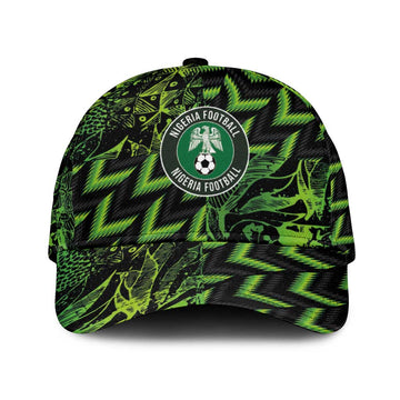 Nigeria Football Classic Cap Super Eagles Champions LT03