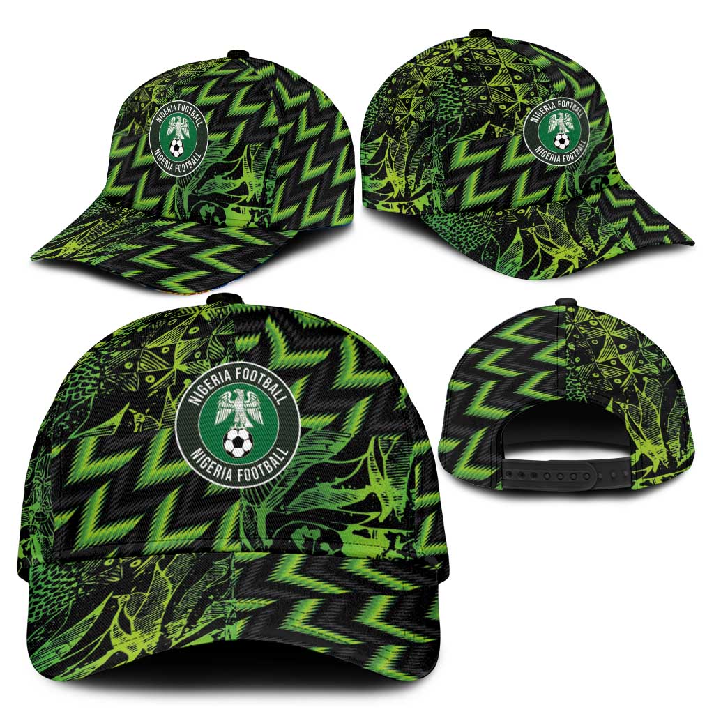 Nigeria Football Classic Cap Super Eagles Champions LT03
