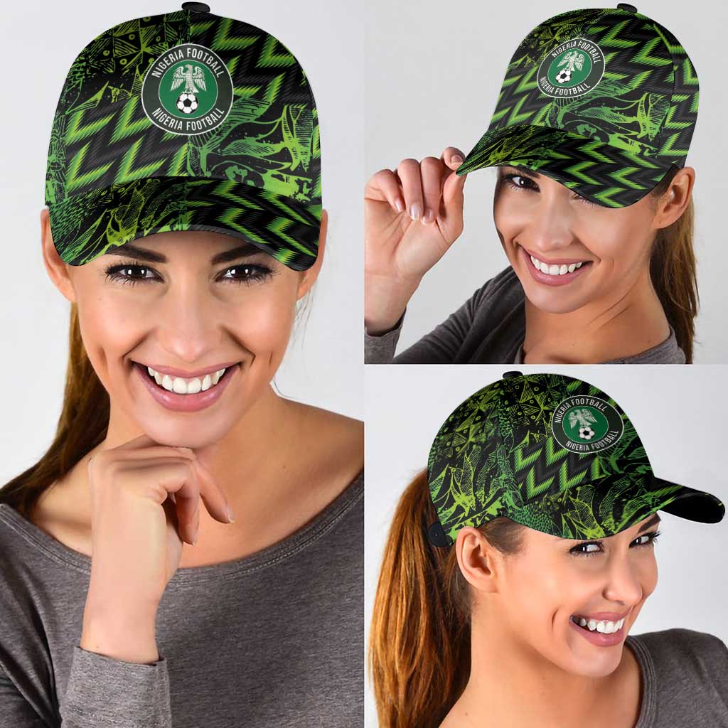 Nigeria Football Classic Cap Super Eagles Champions LT03