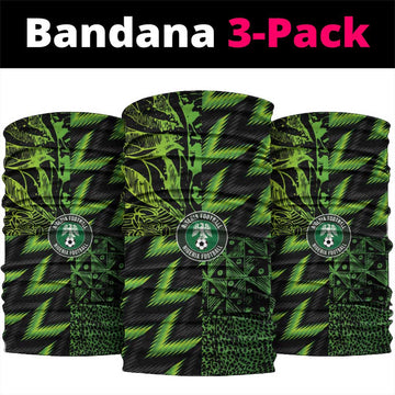 Nigeria Football Neck Gaiter Super Eagles Champions LT03