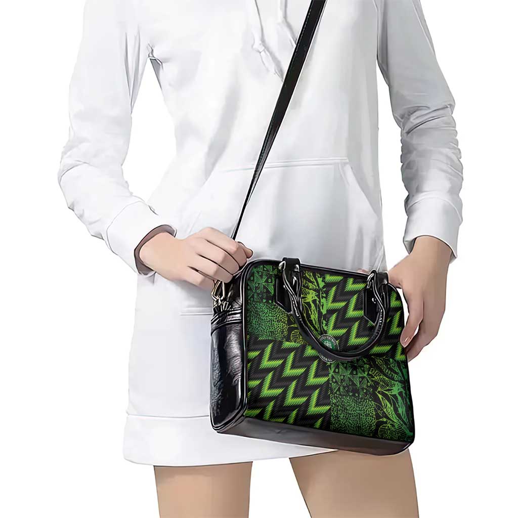 Nigeria Football Shoulder Handbag Super Eagles Champions LT03