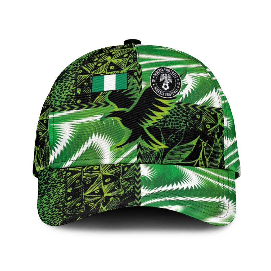 Nigeria Football Classic Cap Super Eagles Spirit LT03