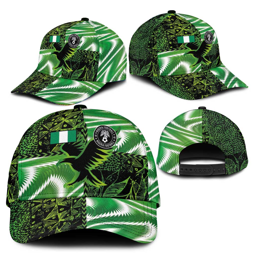 Nigeria Football Classic Cap Super Eagles Spirit LT03
