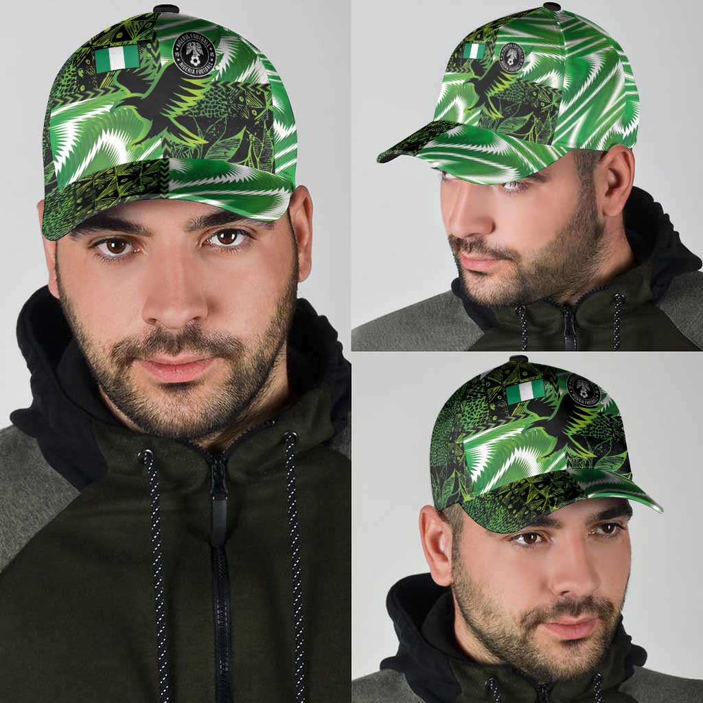 Nigeria Football Classic Cap Super Eagles Spirit LT03