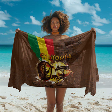 Ethiopia's Pride - Coffee Culture Sarong LT03