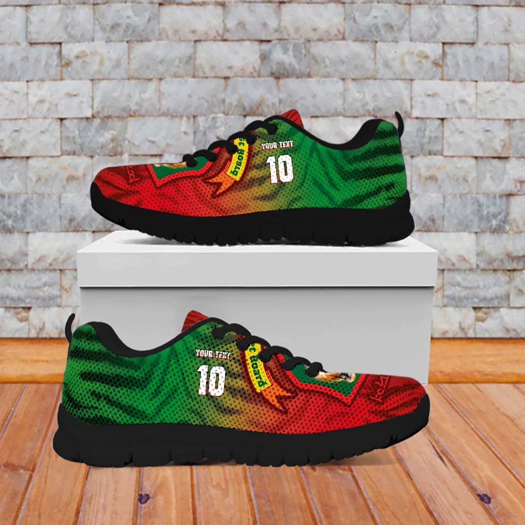 Custom Bangladesh Cricket-The Tigers Sneakers LT03