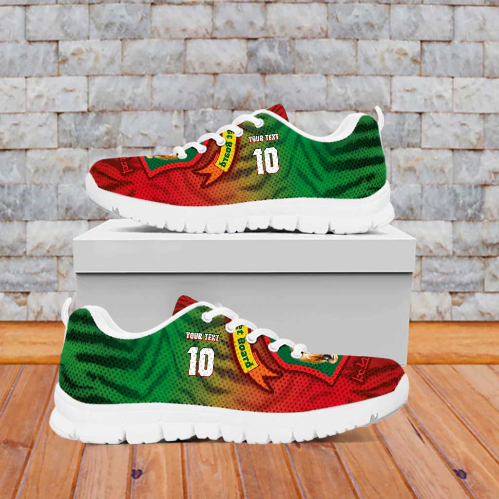 Custom Bangladesh Cricket-The Tigers Sneakers LT03