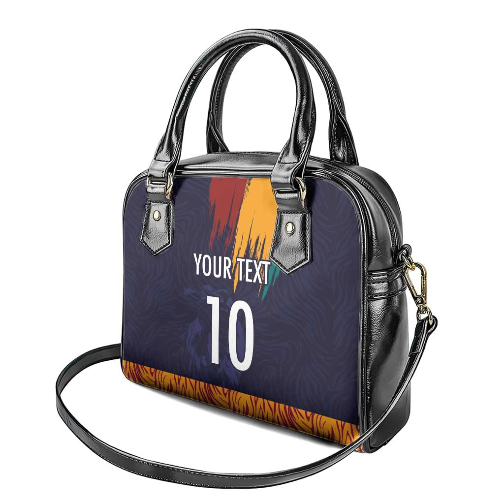 Custom Sri Lanka Cricket The Lions Shoulder Handbag LT03