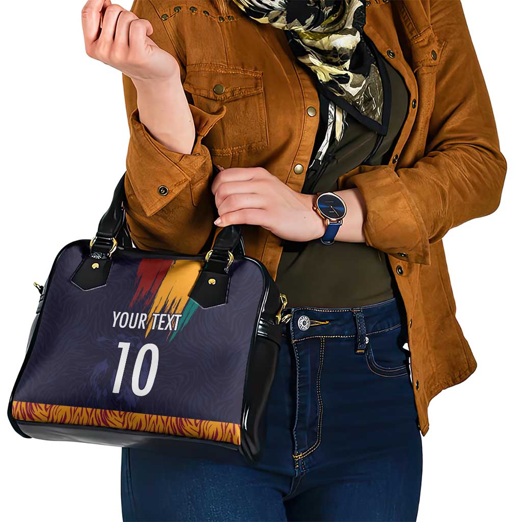 Custom Sri Lanka Cricket The Lions Shoulder Handbag LT03