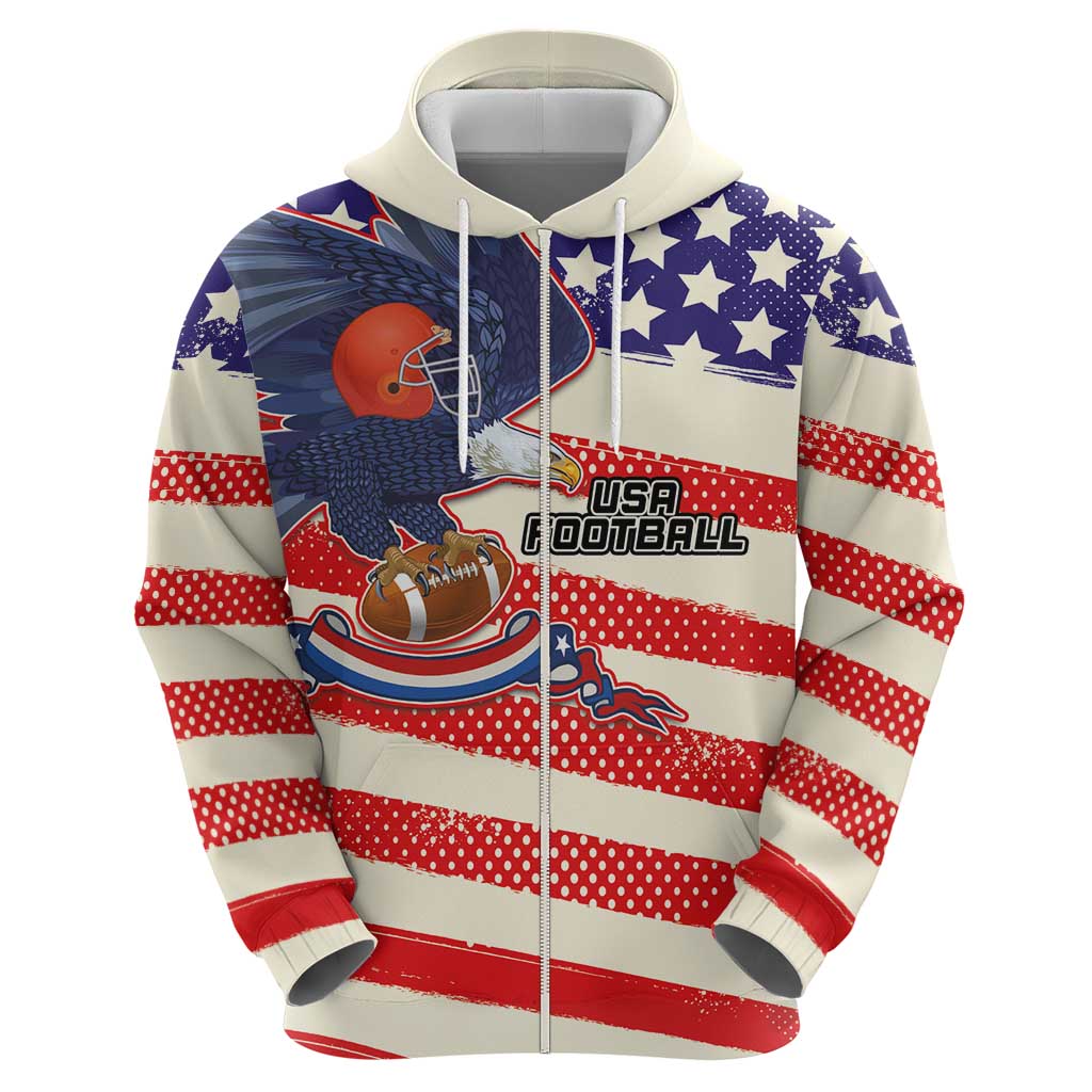 American Football Hoodie Go Champion 2024 LT03
