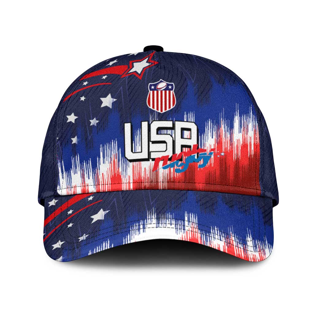 Rugby USA Classic Cap American Icon LT03