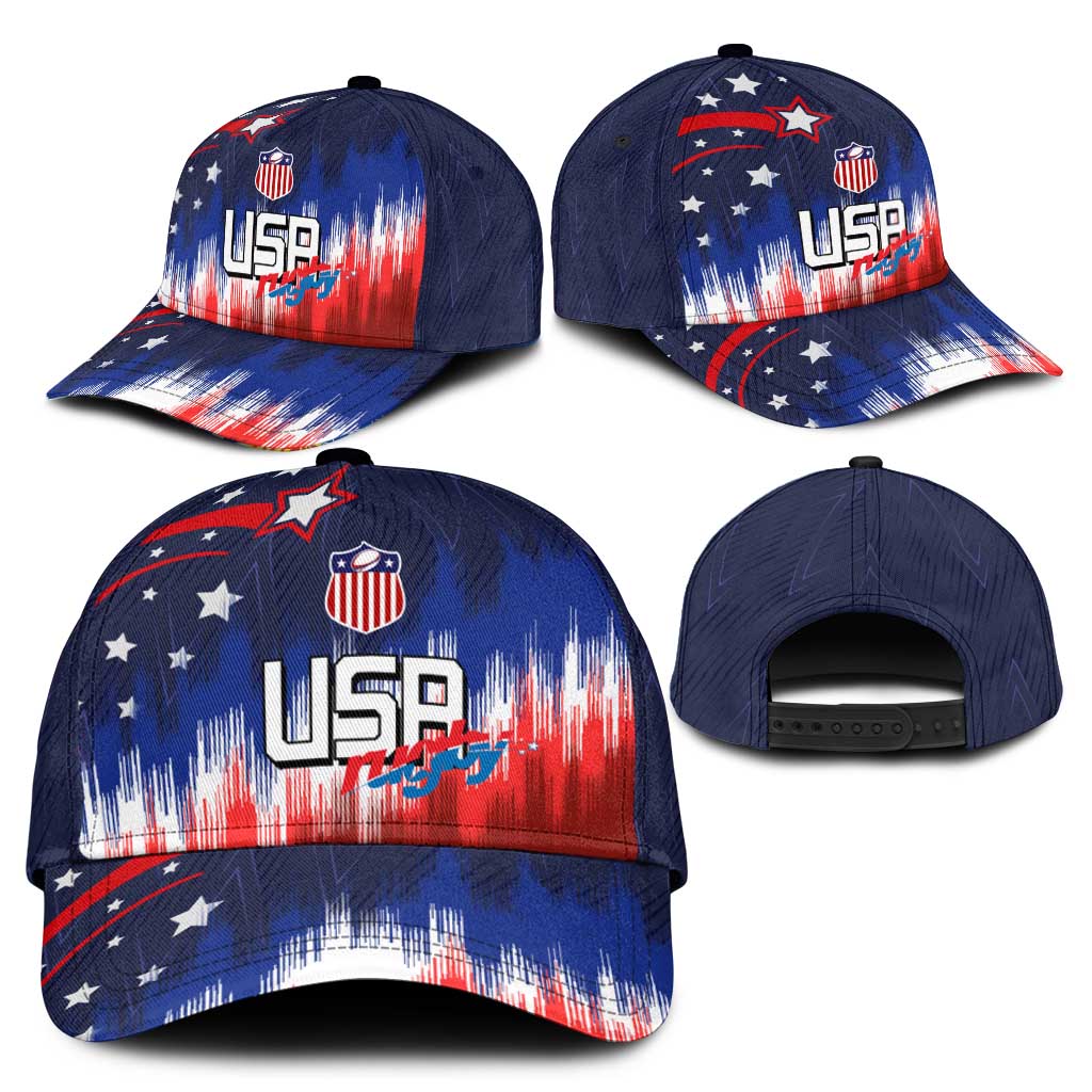 Rugby USA Classic Cap American Icon LT03