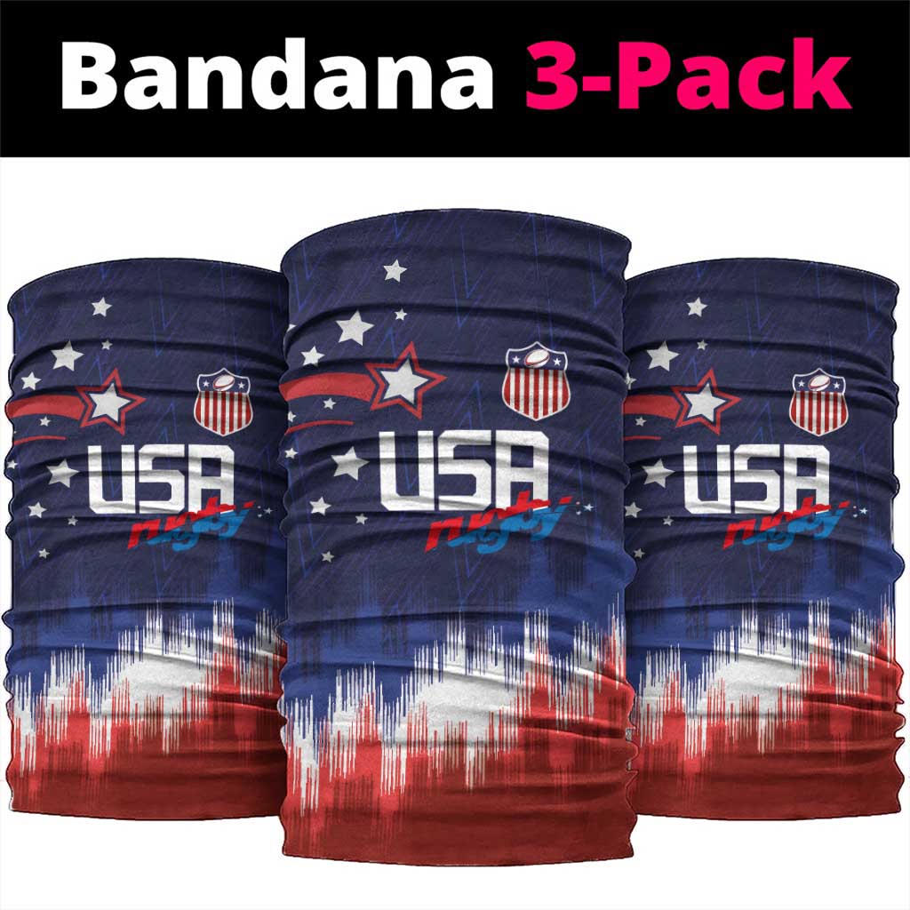 Rugby USA Neck Gaiter American Icon LT03