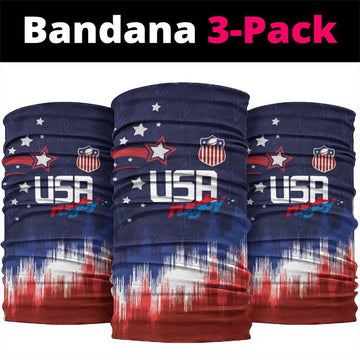 Rugby USA Neck Gaiter American Icon LT03
