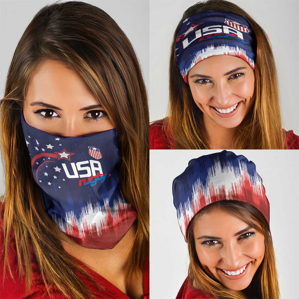 Rugby USA Neck Gaiter American Icon LT03