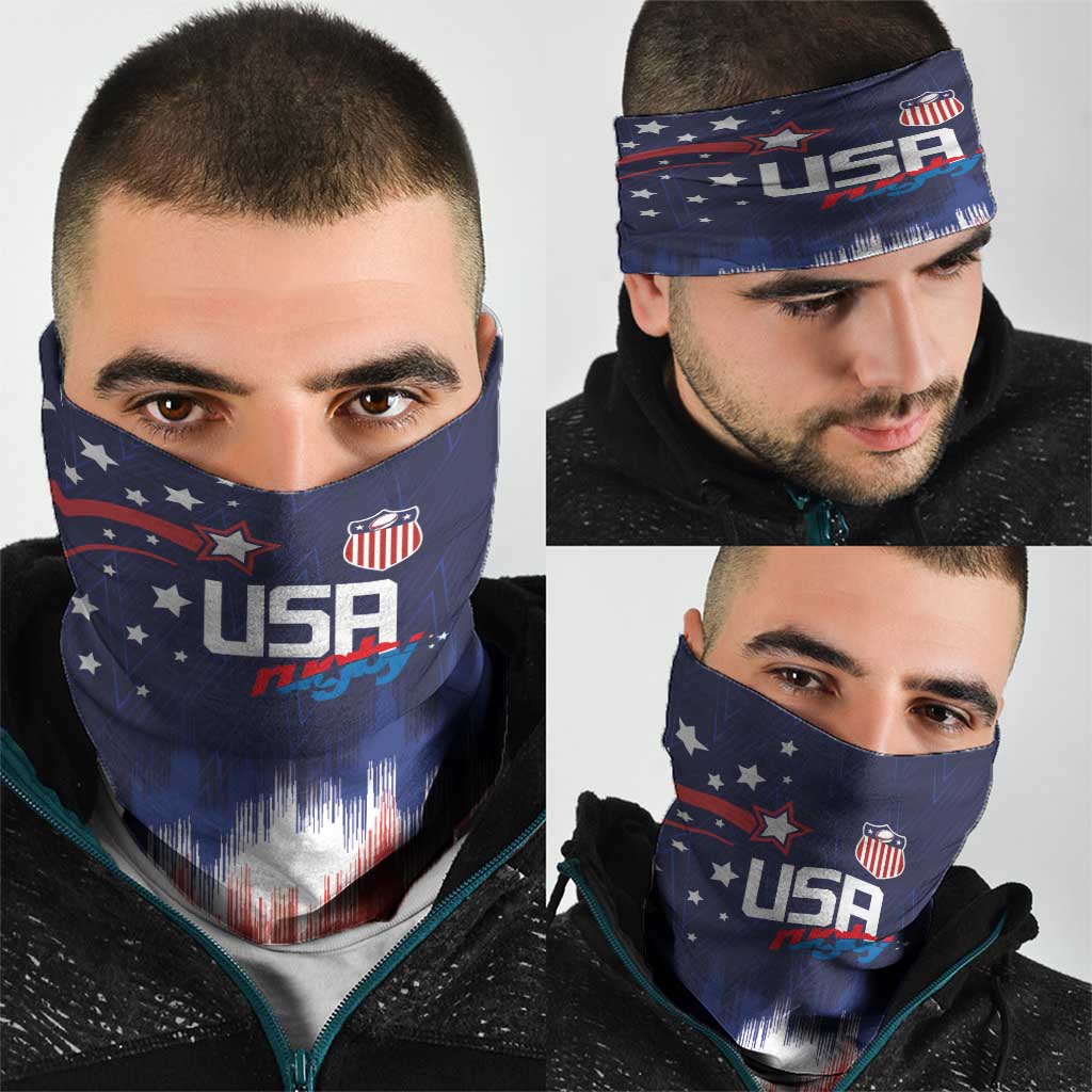 Rugby USA Neck Gaiter American Icon LT03