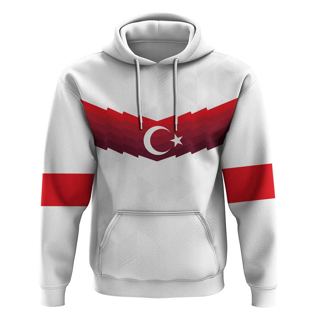 Turkey Football 2024 Go Champion Hoodie LT03