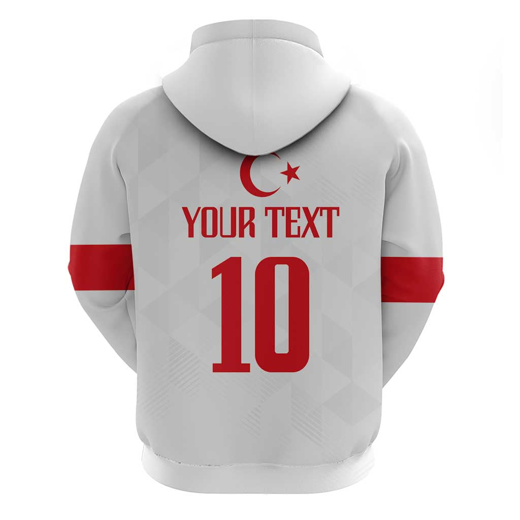 Turkey Football 2024 Go Champion Hoodie LT03