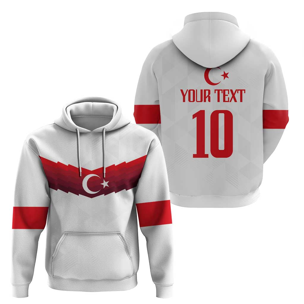 Turkey Football 2024 Go Champion Hoodie LT03