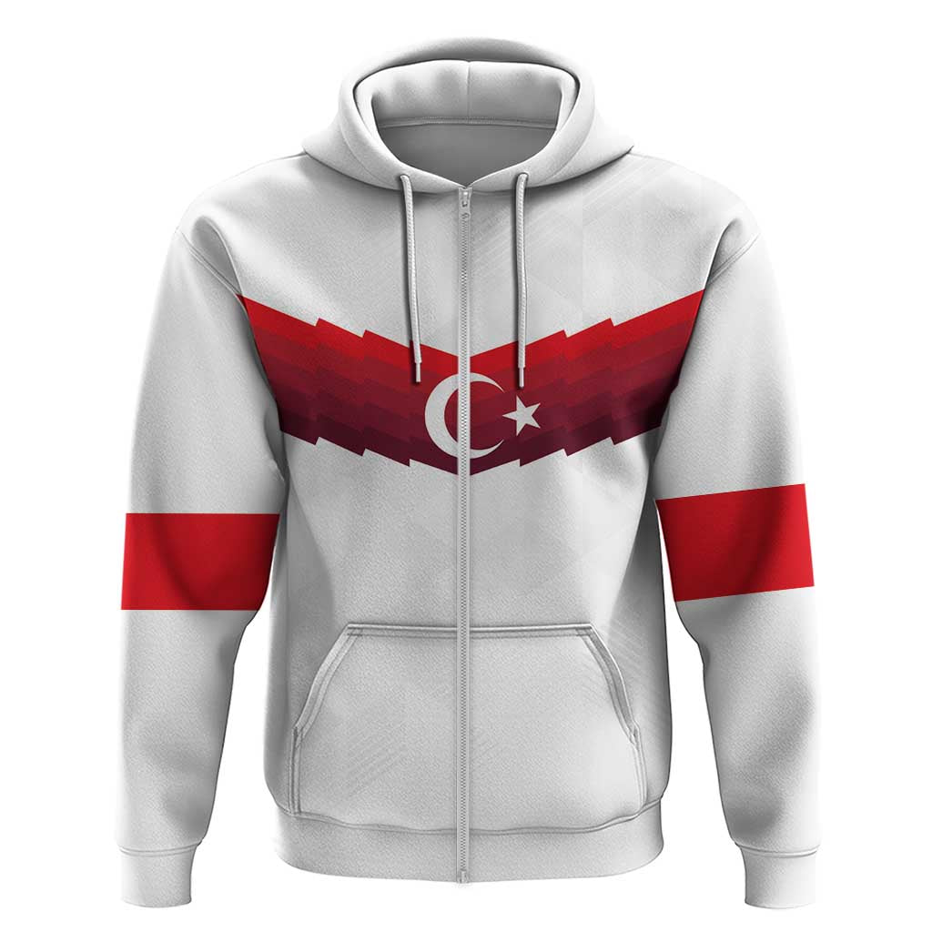 Turkey Football 2024 Go Champion Hoodie LT03