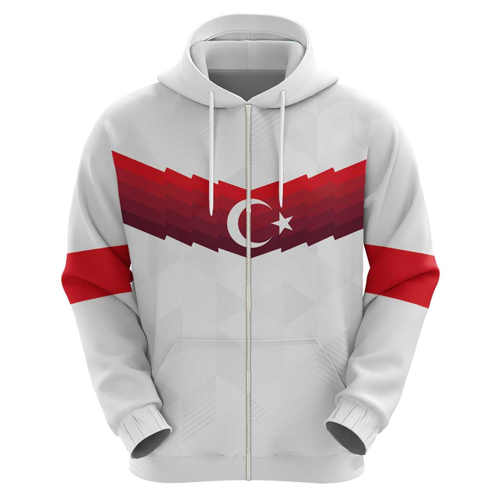 Turkey Football 2024 Go Champion Hoodie LT03