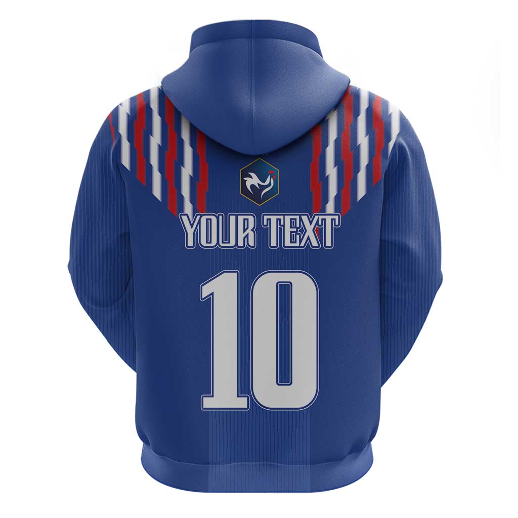 France Football 2024 Go Champion Hoodie LT03