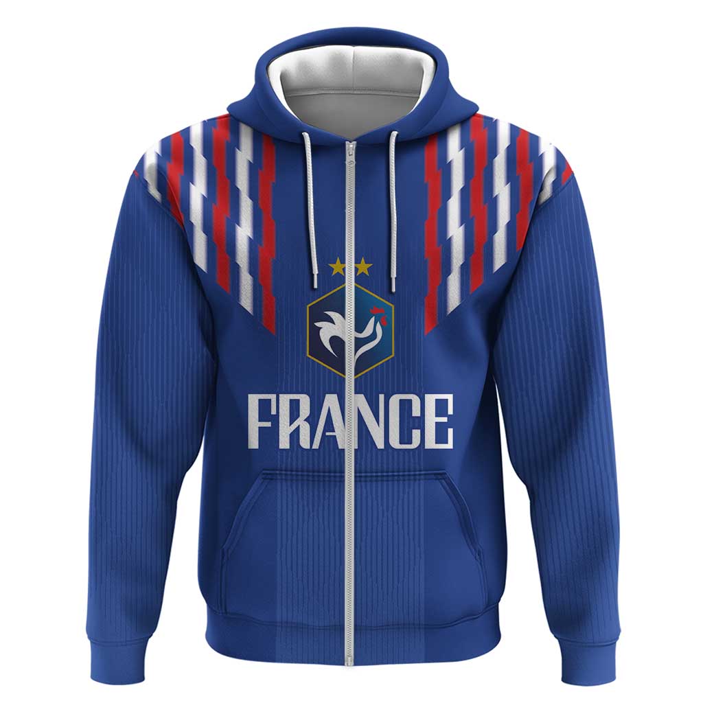 France Football 2024 Go Champion Hoodie LT03
